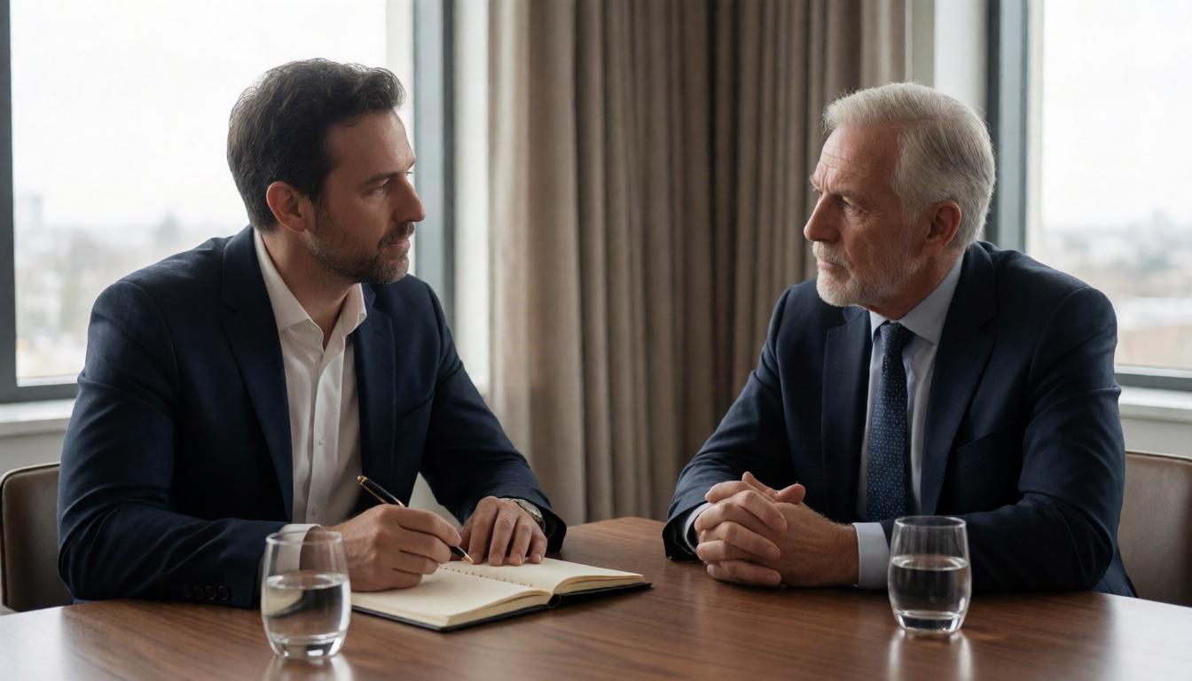 Executive Coaching